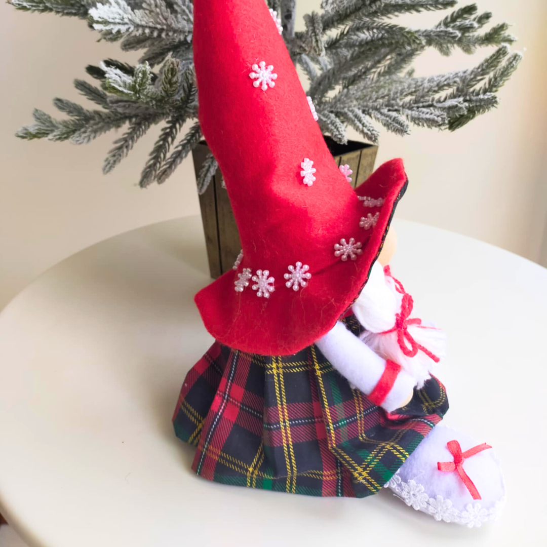 Scottish Gonk - Claire
