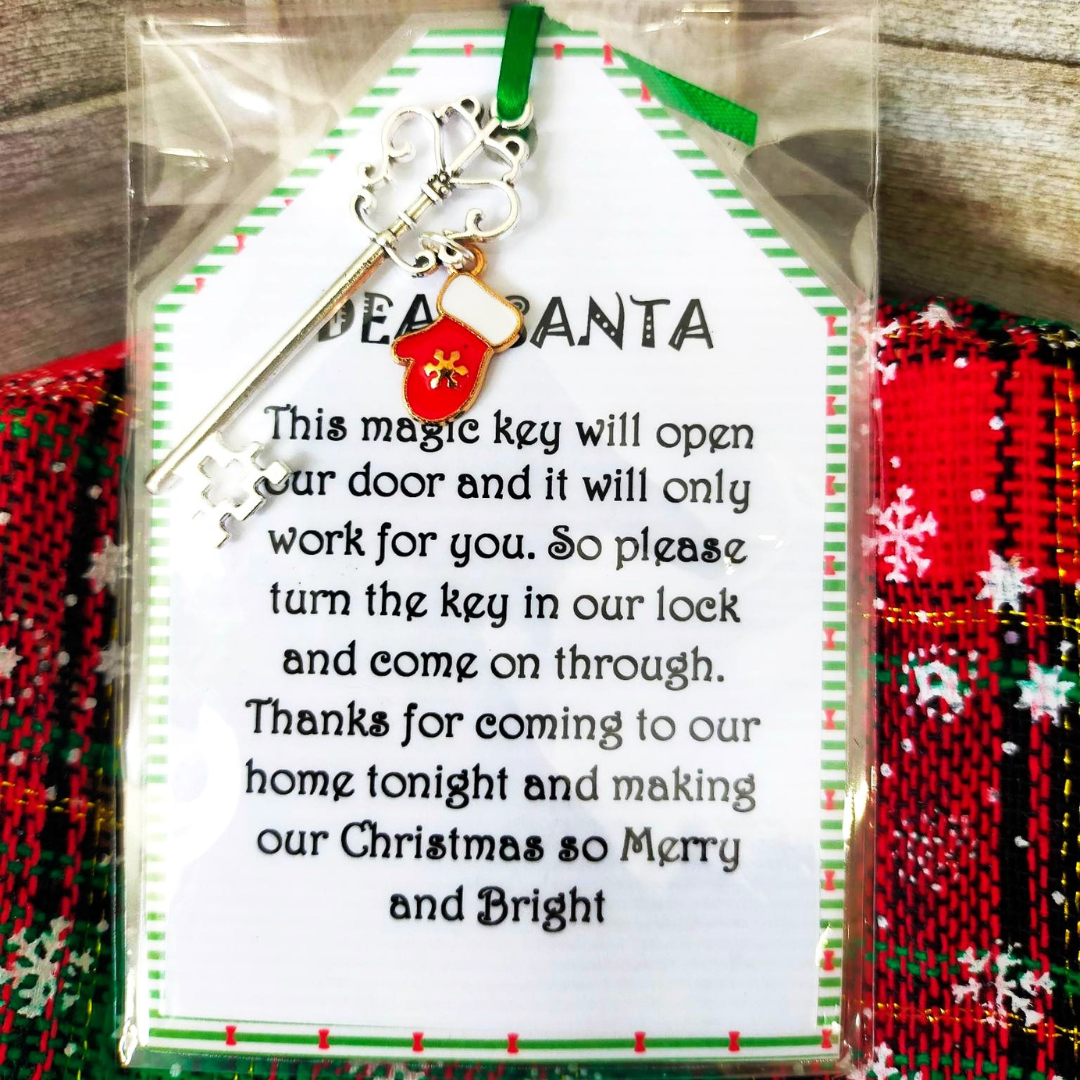Santa's Magic Key
