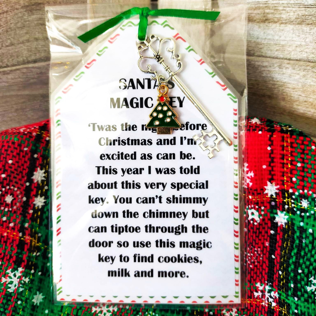 Santa's Magic Key