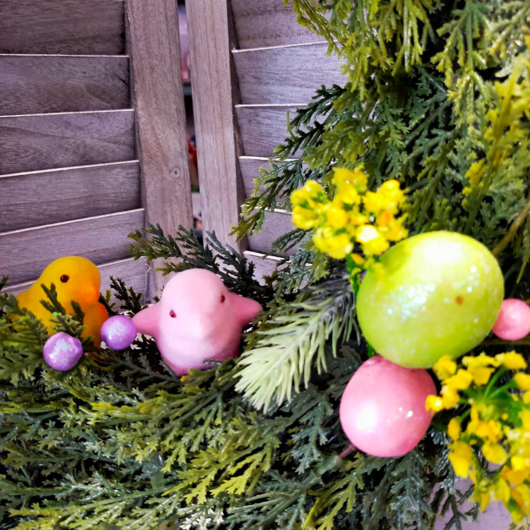 Easter Wreath
