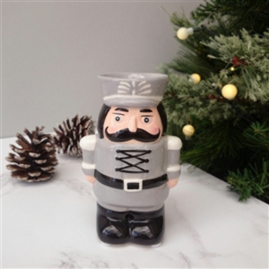 Nutcracker Wax/Oil Burner