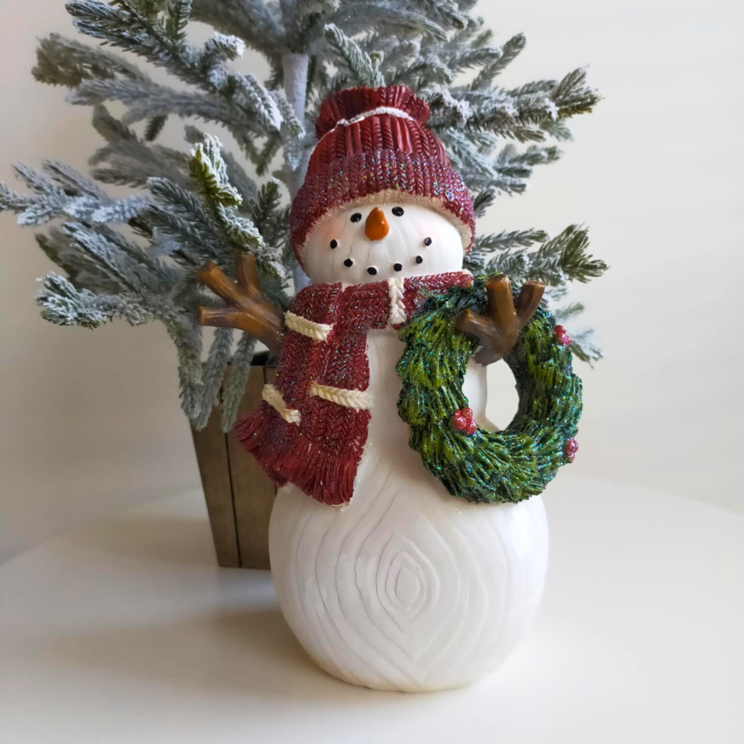 Snowman Ornament