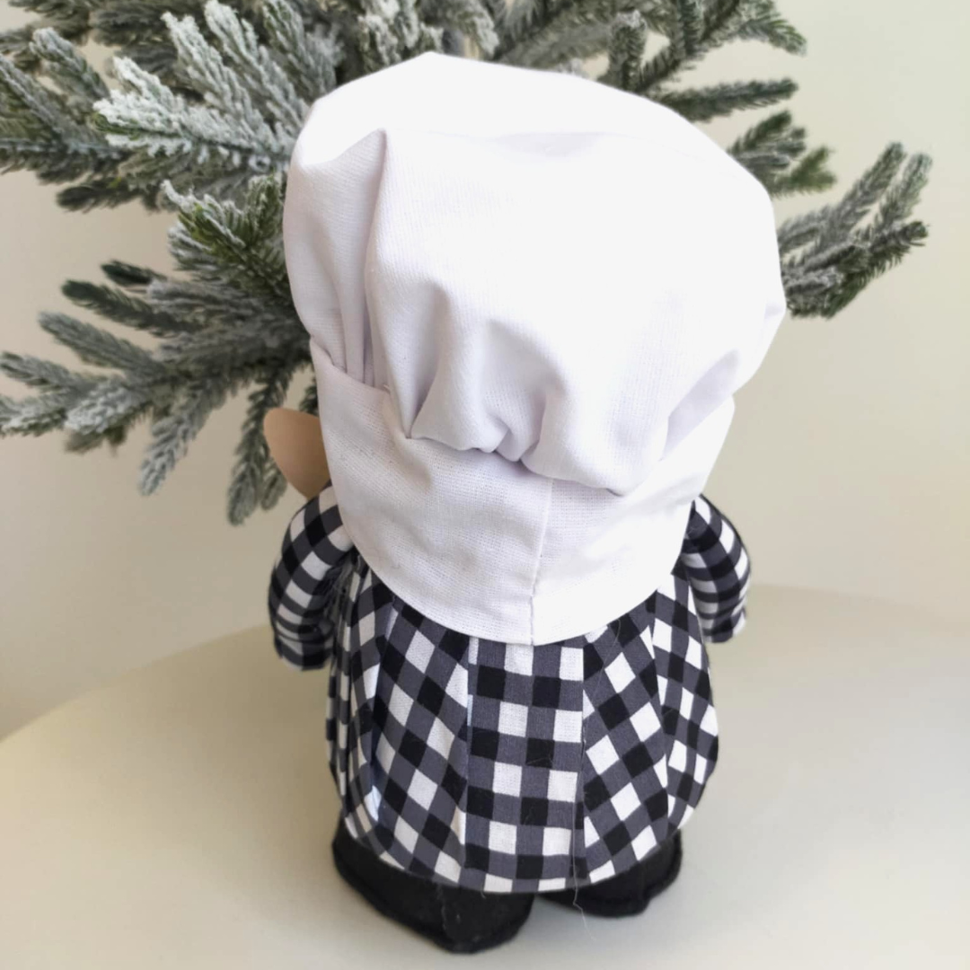 Chef Gonk - Bastien
