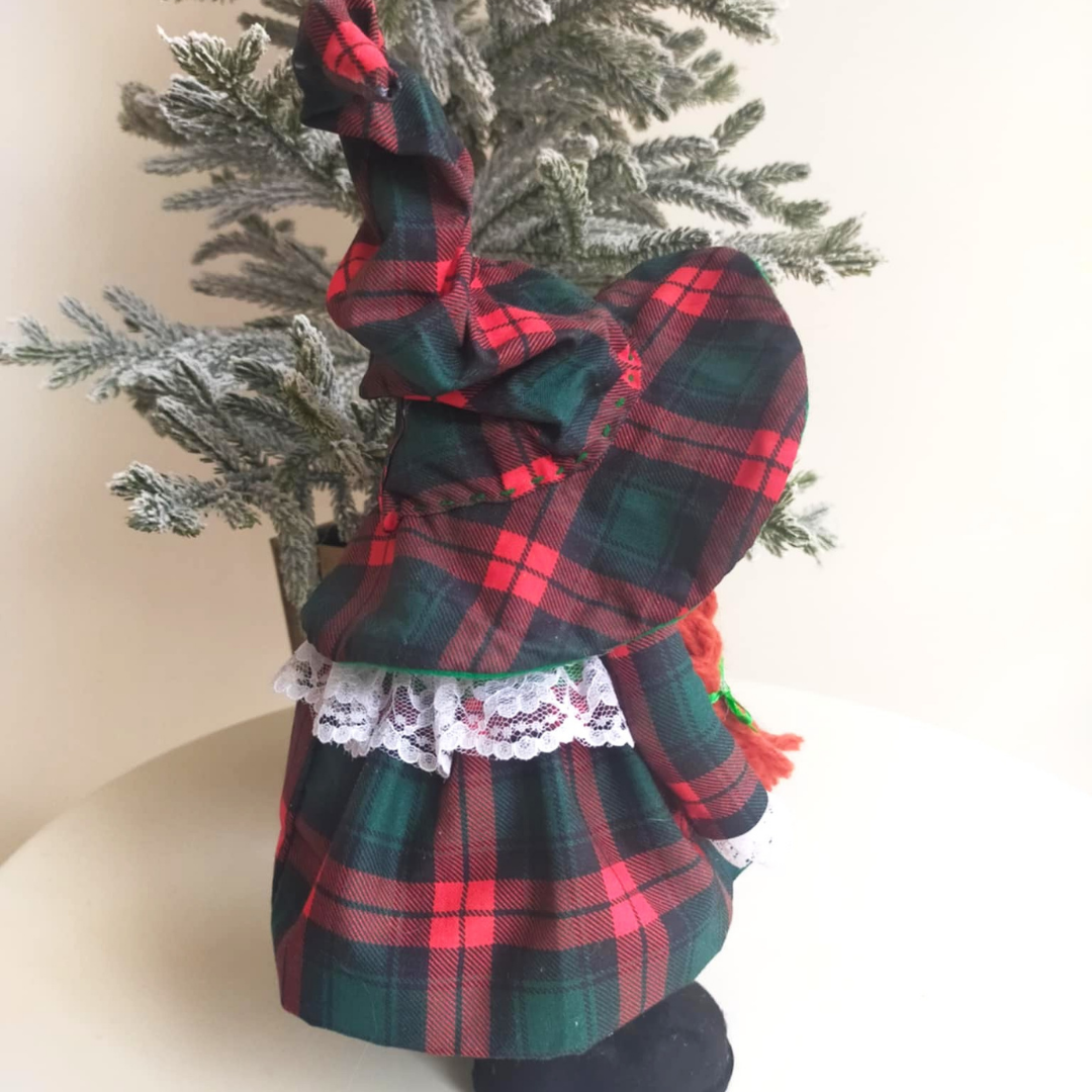 Scottish Gonk - Claire