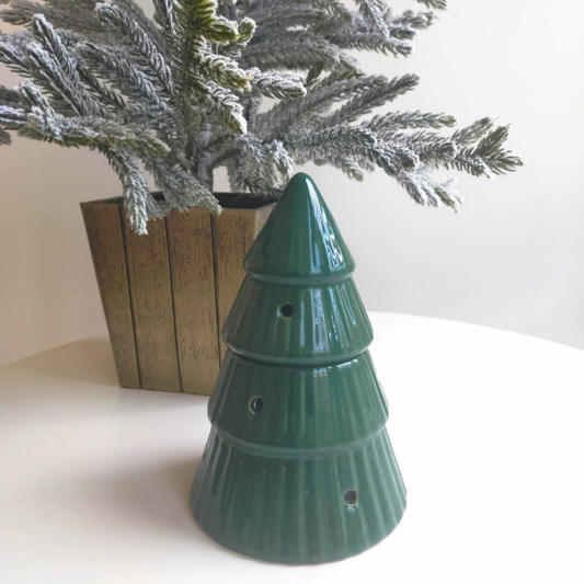 Christmas Tree Wax/Oil Burner