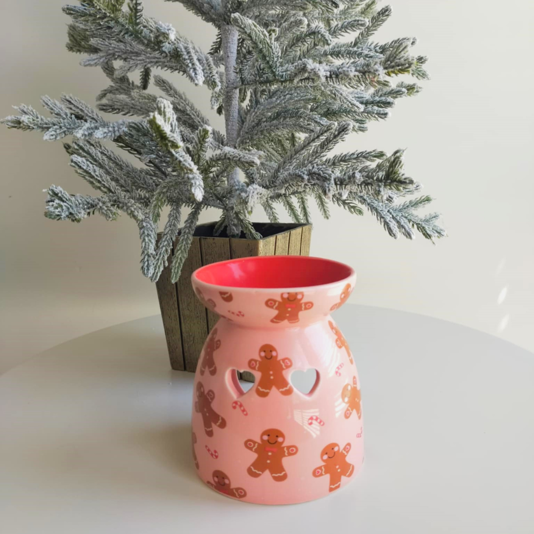 Gingerbread Wax Burner