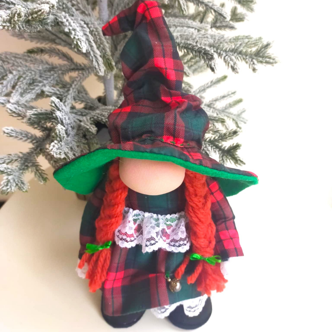 Scottish Gonk - Claire