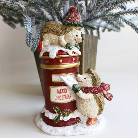 Hedgehog Ornament