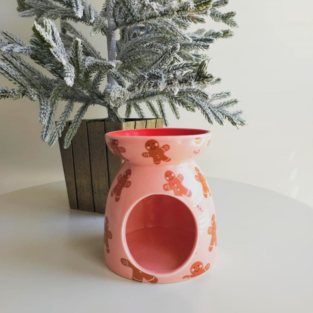 Gingerbread Wax Burner