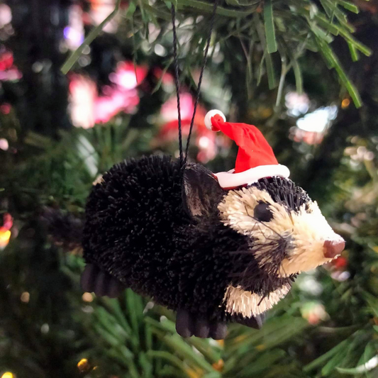 Tasmanian Devil Hanging Decoration