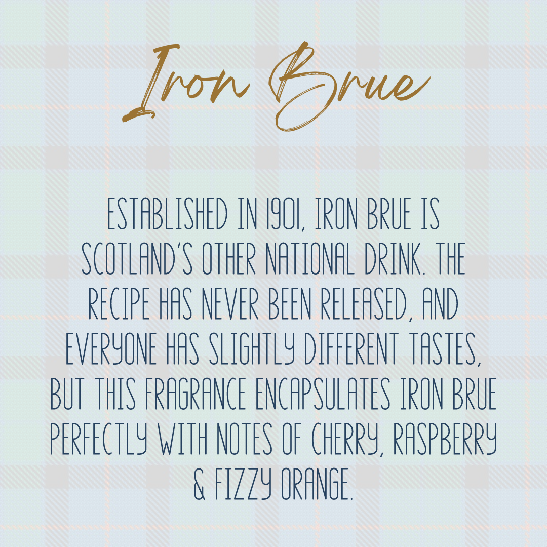 Scottish Collection Wax Melts