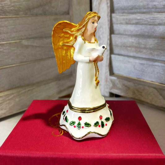 Trinket Box - Guardian Angel