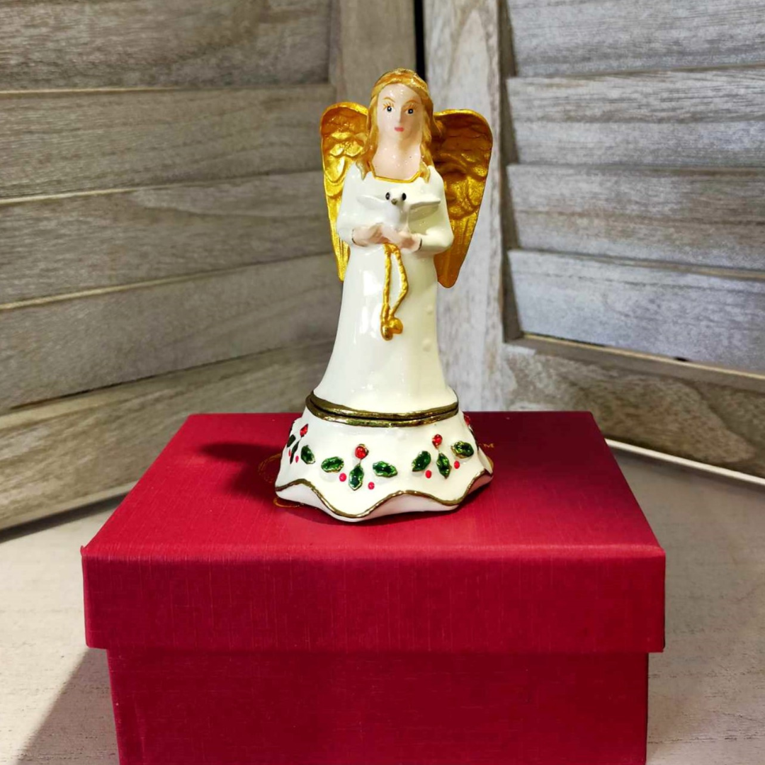 Trinket Box - Guardian Angel