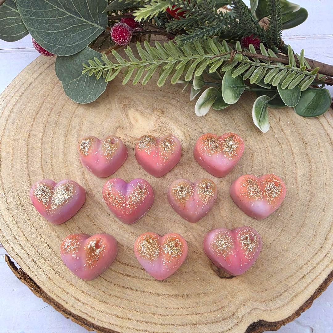 Cherry Blossom & Sweet Pea Wax Melts