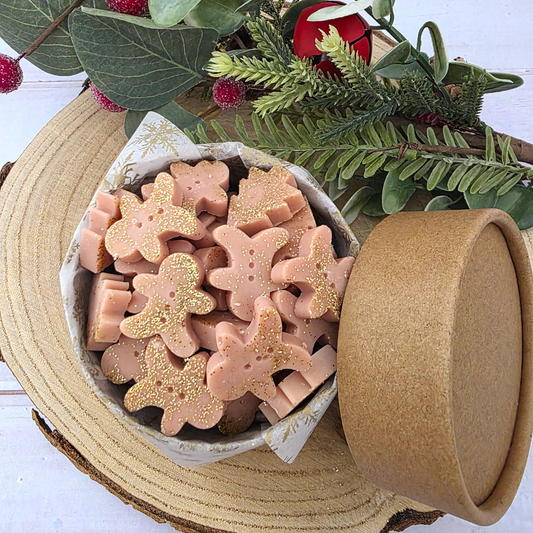 Gingerbread Wax Melts
