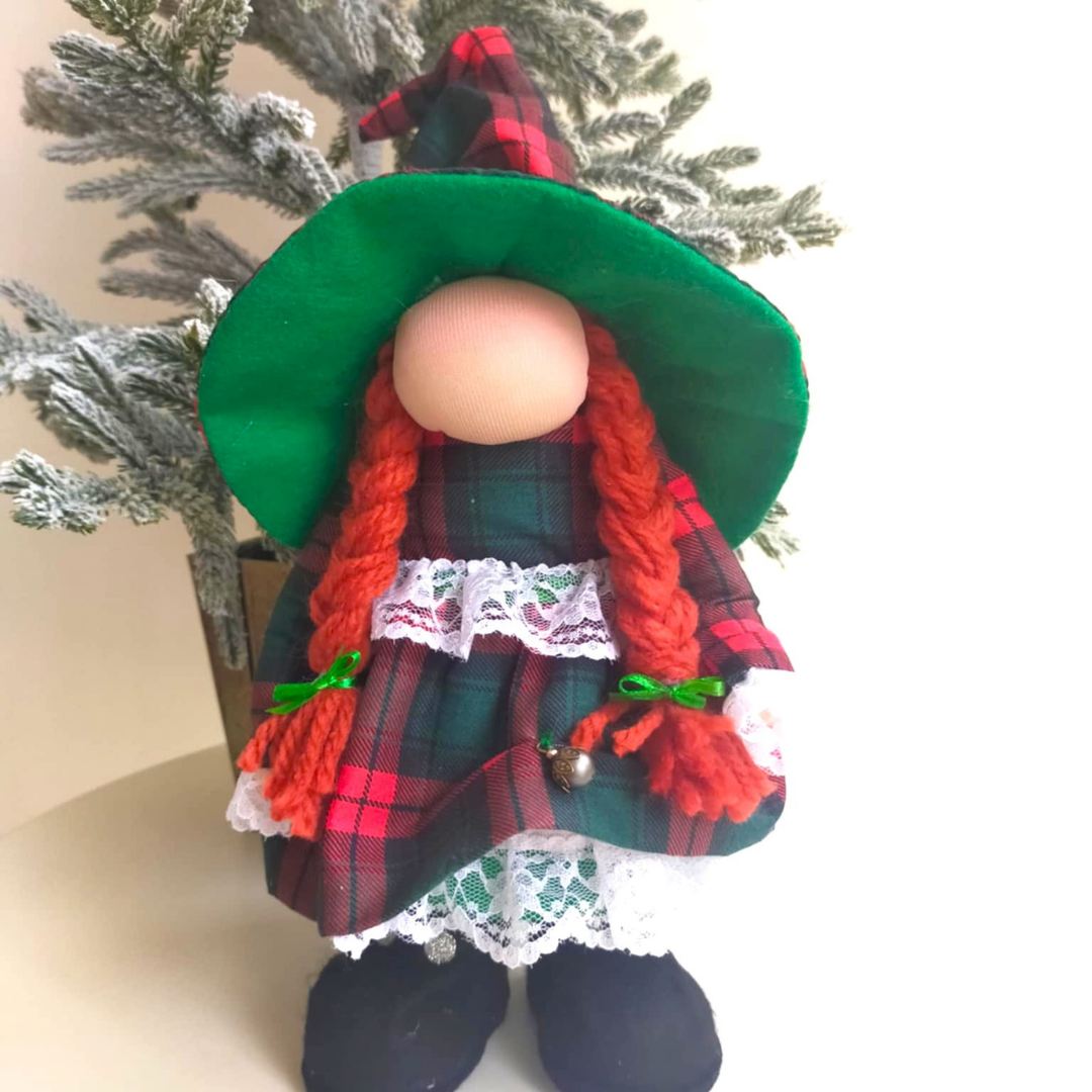 Scottish Gonk - Claire