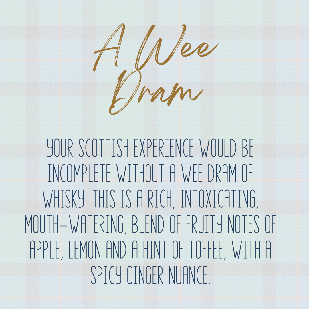 Scottish Collection Wax Melts