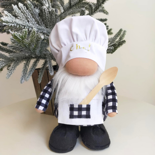 Chef Gonk - Bastien