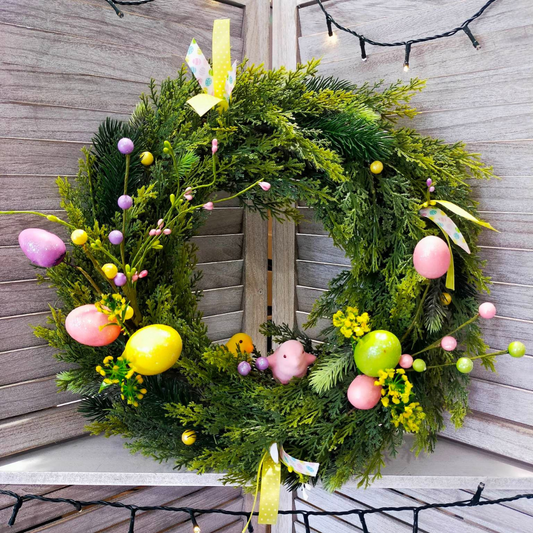 Easter Wreath