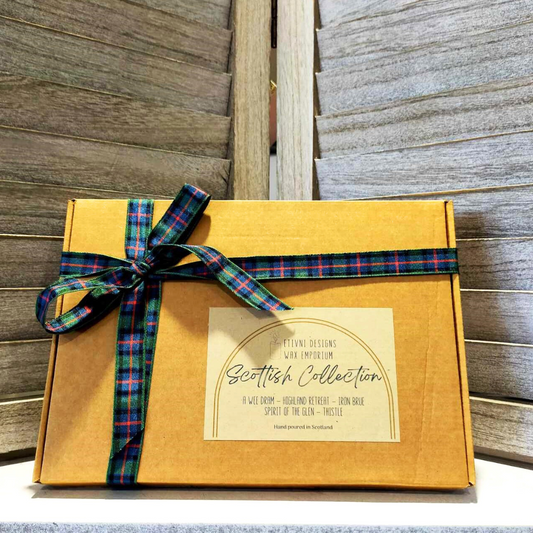 Scottish Collection Wax Melts