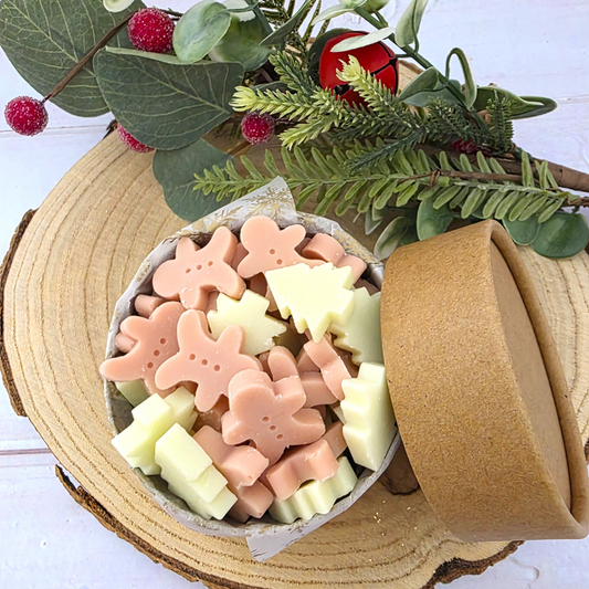 Apple Cinnamon Wax Melts