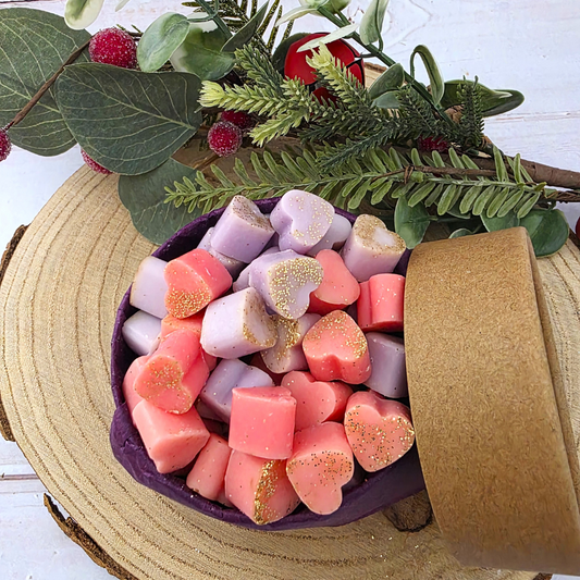 Cherry Blossom & Sweet Pea Wax Melts