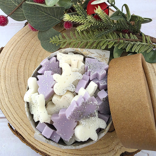 Frosted Plum Wax Melts