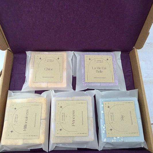 For Her - Perfume Wax Melts Collection Box